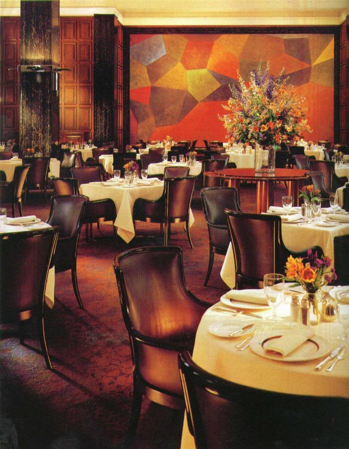 The Inn At The Standard Club Chicago Buitenkant foto