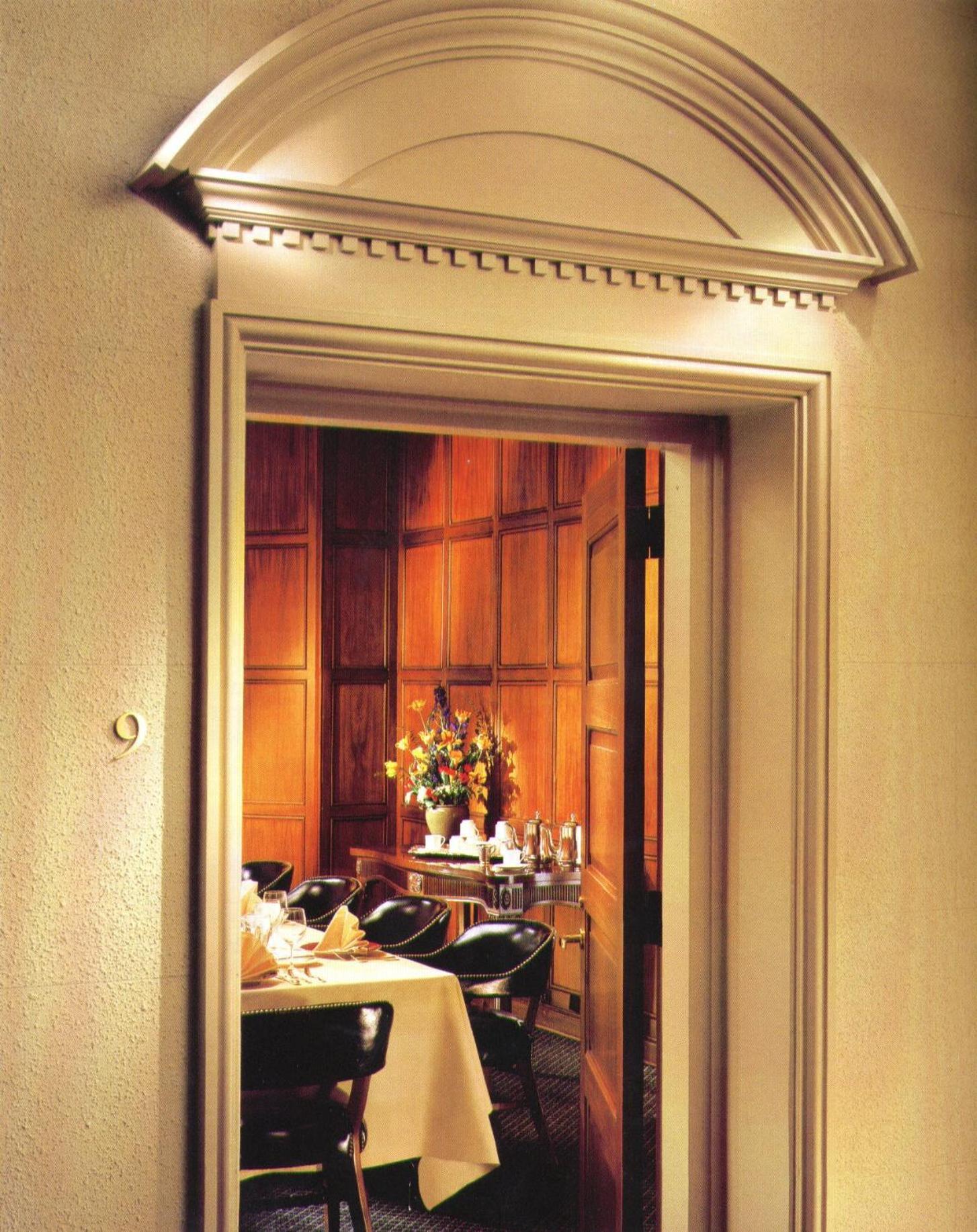 The Inn At The Standard Club Chicago Buitenkant foto