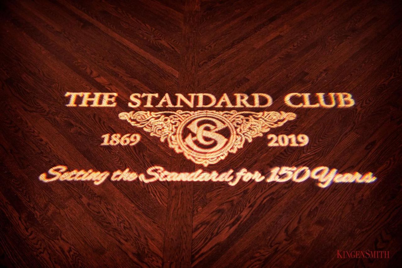 The Inn At The Standard Club Chicago Buitenkant foto